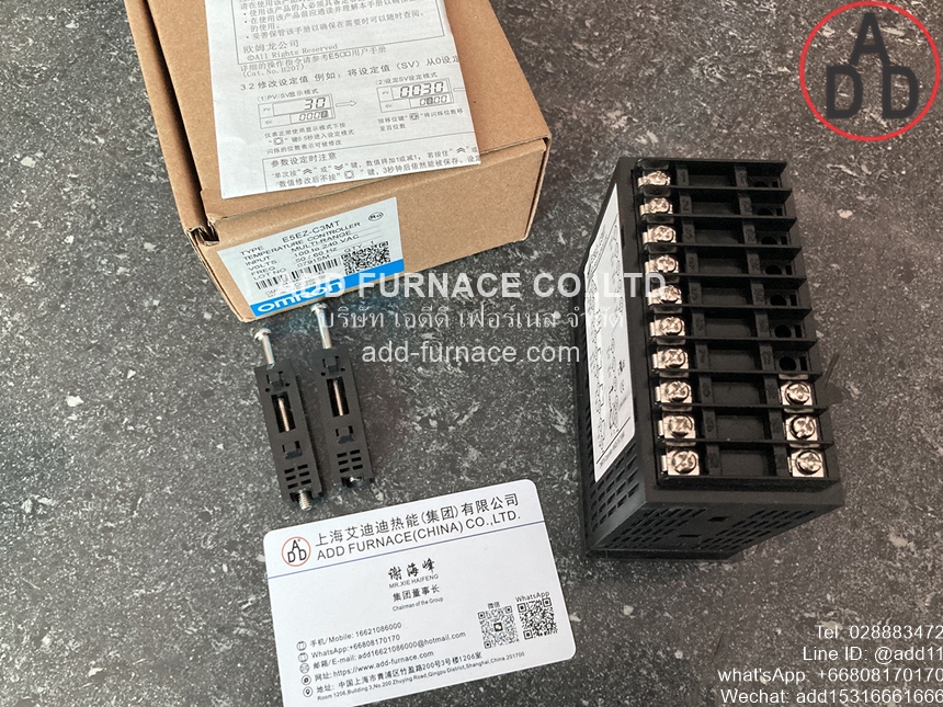 OMRON E5EZ-C3MT (8)